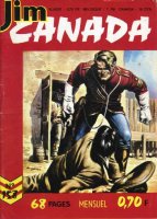 Sommaire Canada Jim n° 158